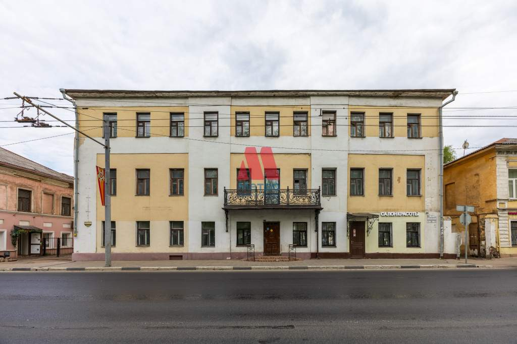 Квартира в аренду в Ярославле, Первомайская улица, 15 фото №4