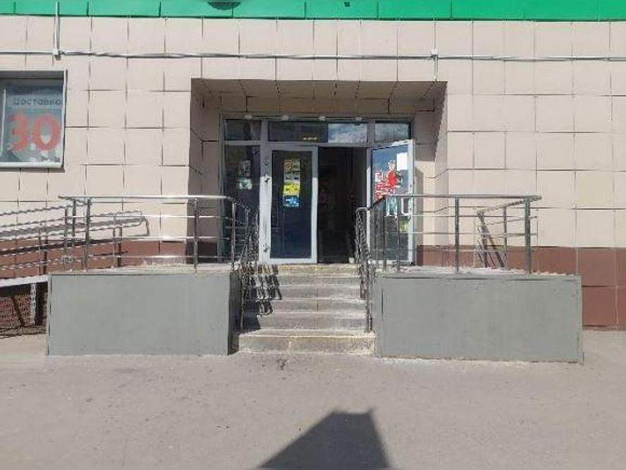 Продам магазин 1245.4 м.кв.