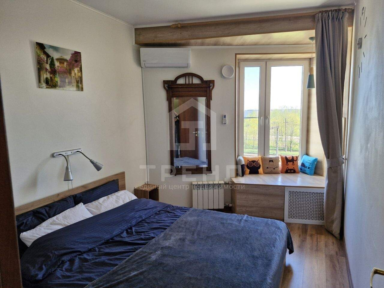 Квартира на продажу в Пушкине, Ахматовская ул., 2 фото №1