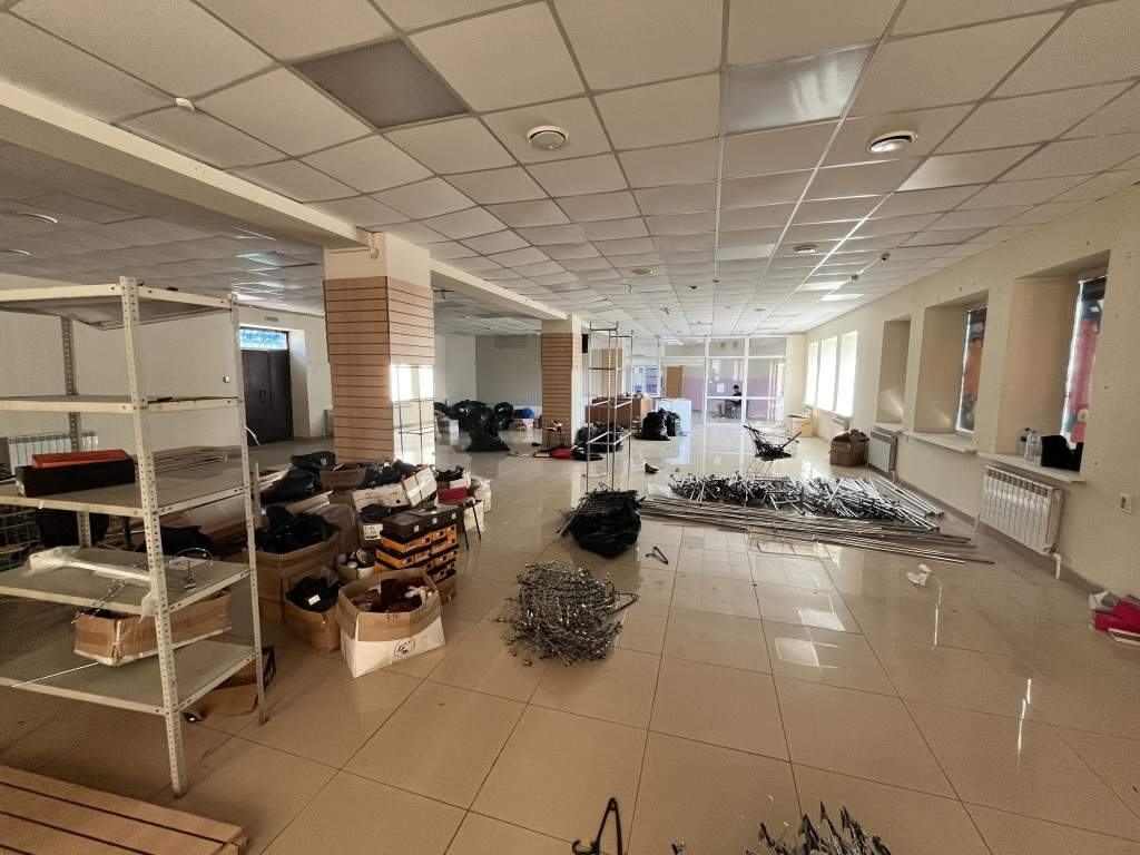 Сдам в аренду помещение свободного назначения 225 м.кв.