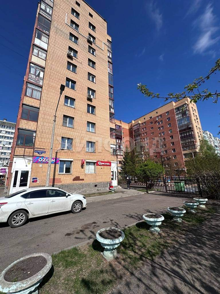 Квартира на продажу в Красноярске, Урванцева улица, 12 фото №17
