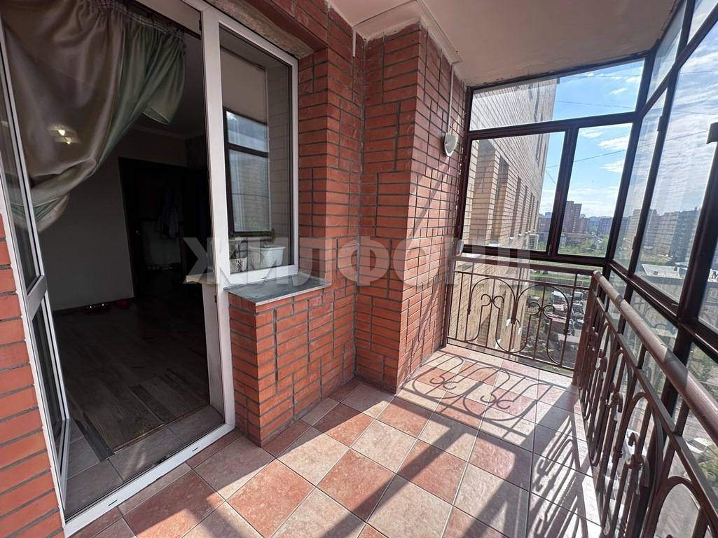 Квартира на продажу в Красноярске, Урванцева улица, 12 фото №4