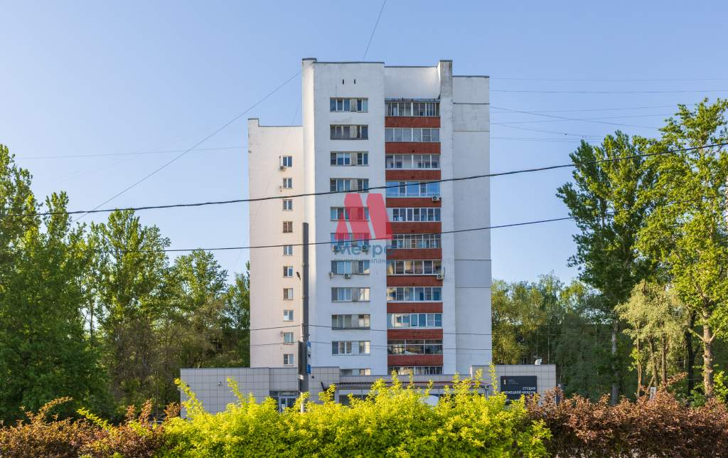 Квартира в аренду в Ярославле, Которосльная набережная, 62 фото №23