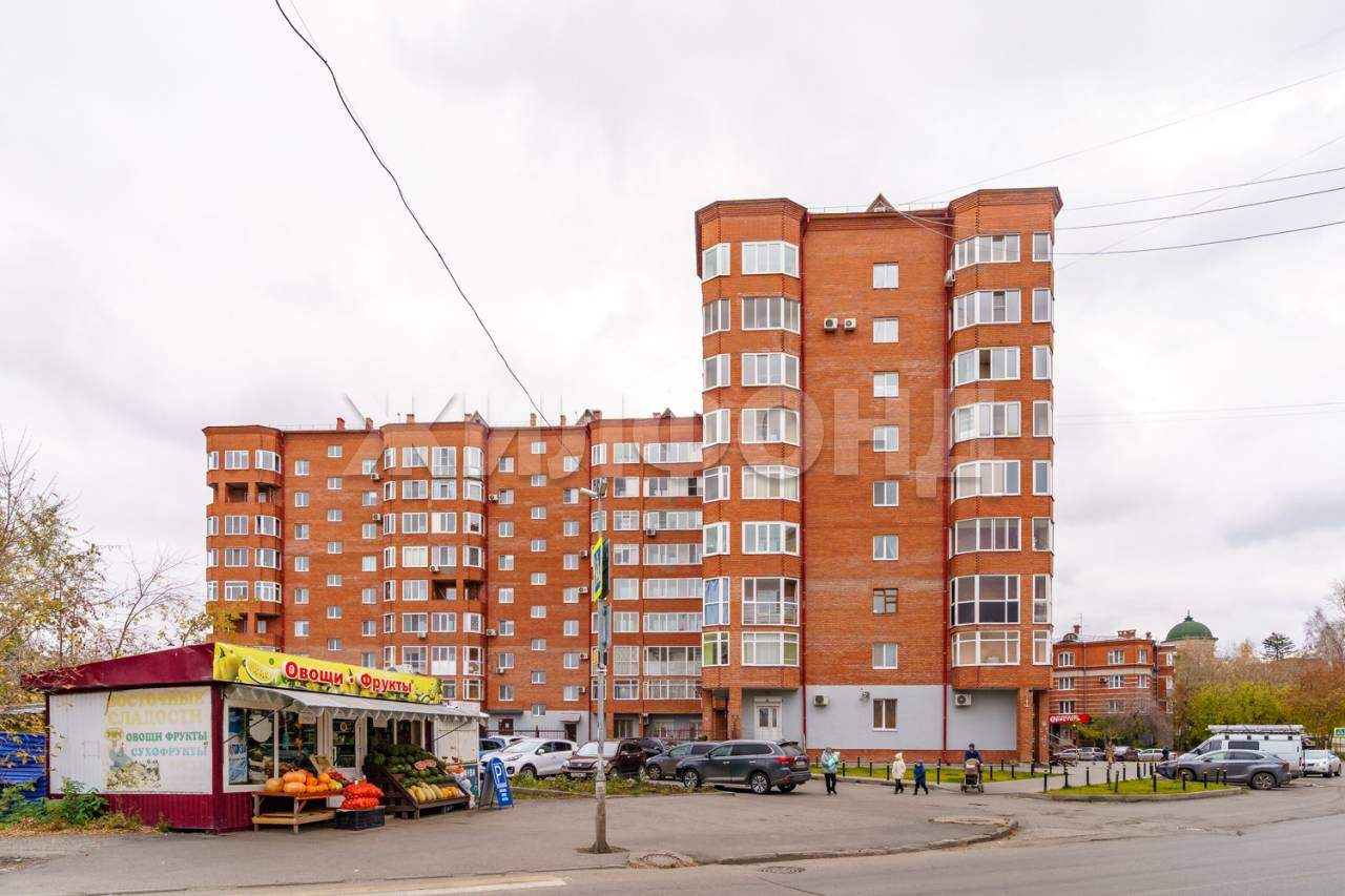 Квартира на продажу в Томске, Базарный переулок, 12 фото №9