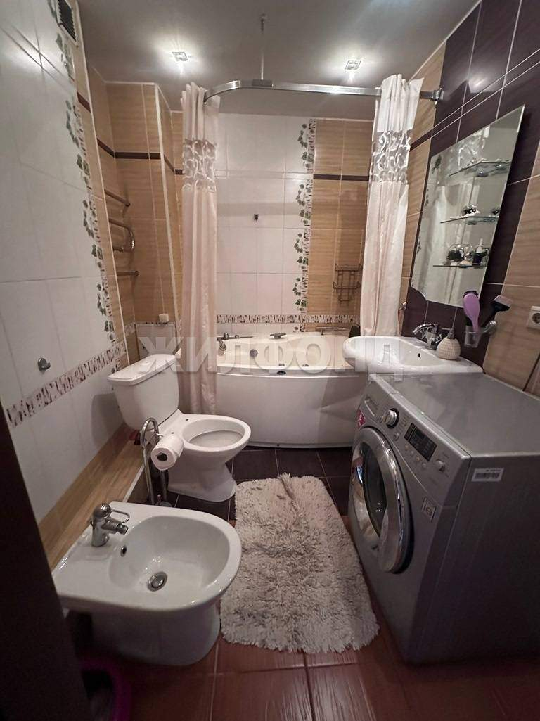 Квартира на продажу в Красноярске, Урванцева улица, 12 фото №6