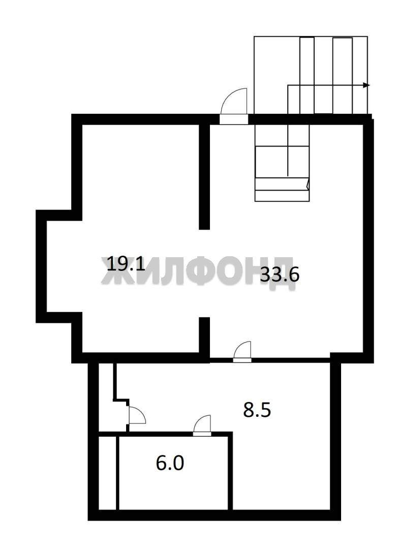 Продам помещение свободного назначения 67 м.кв.