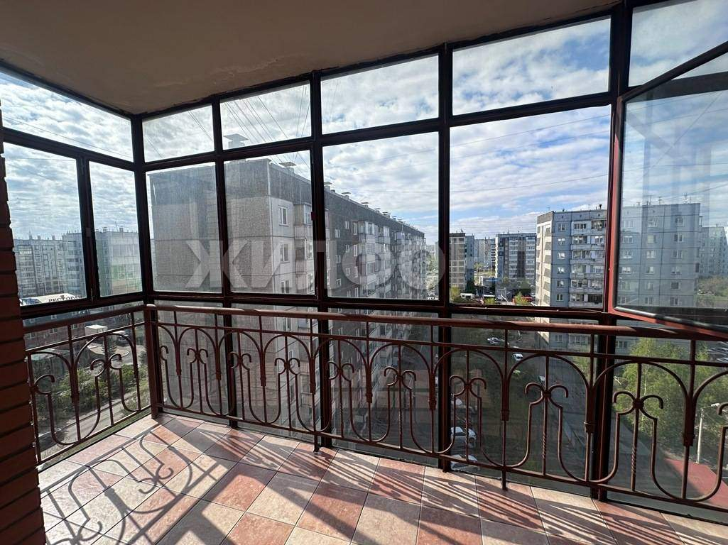 Квартира на продажу в Красноярске, Урванцева улица, 12 фото №5
