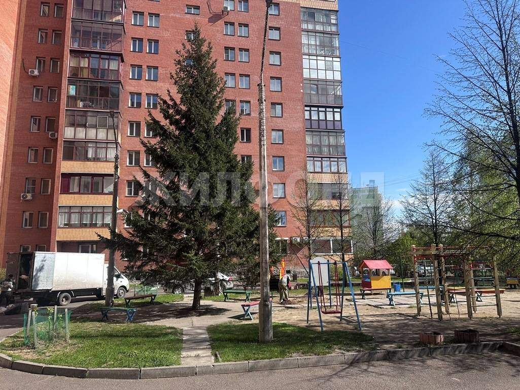 Квартира на продажу в Красноярске, Урванцева улица, 12 фото №16