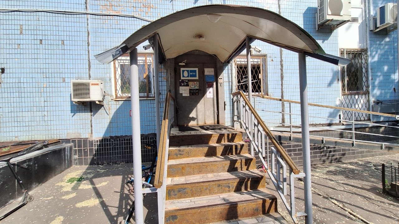 Сдам в аренду офис 61.4 м.кв.