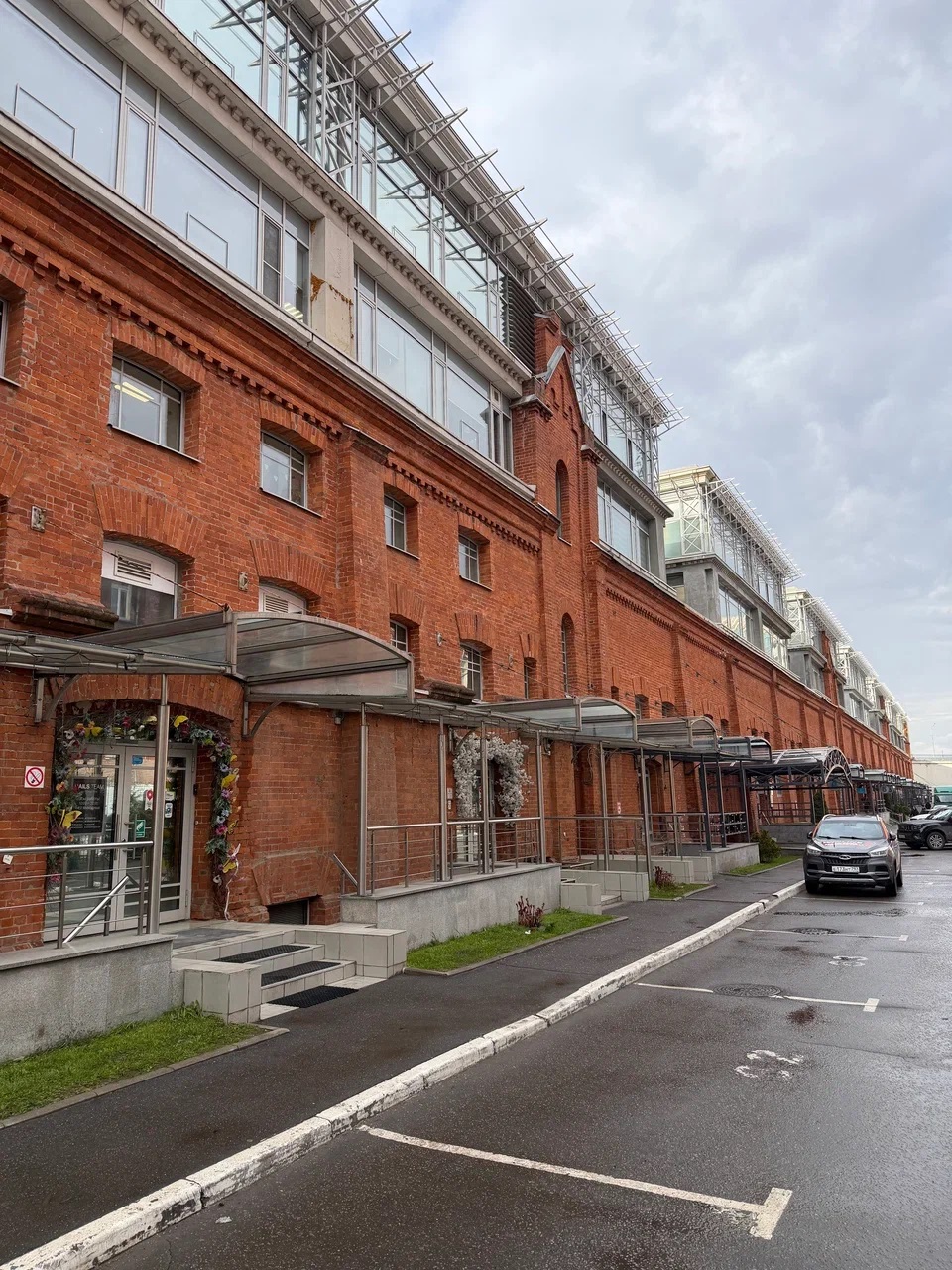 Сдам в аренду помещение свободного назначения 125 м.кв.