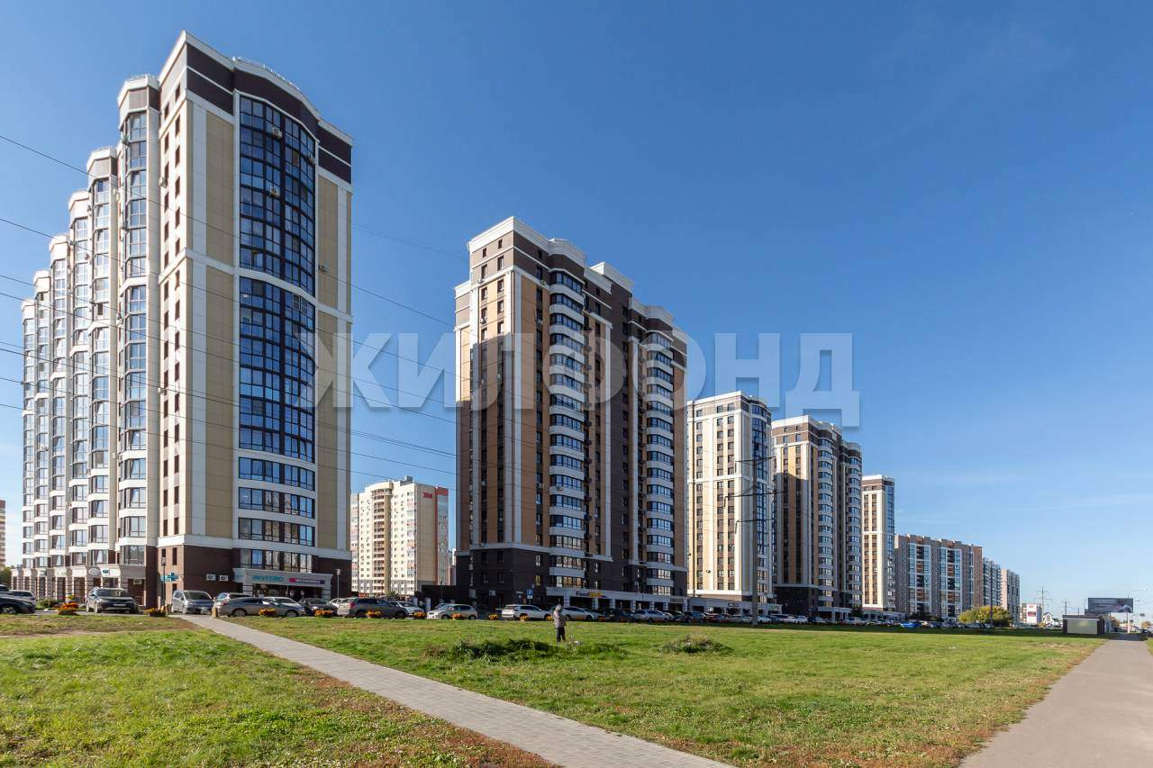 Квартира на продажу в Барнауле, Энтузиастов улица, 55 фото №18