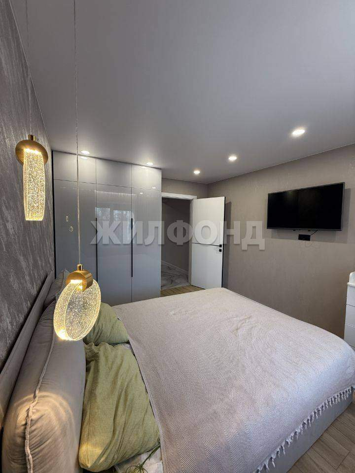 Квартира на продажу в Томске, Партизанская улица, 25/1 фото №3