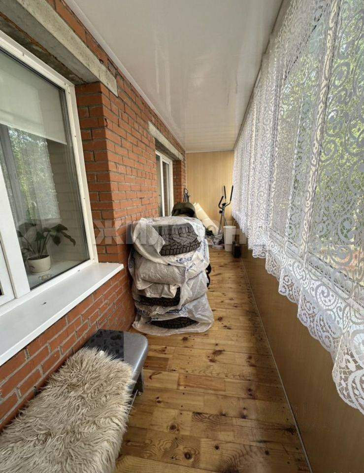 Квартира на продажу в Томске, Партизанская улица, 25/1 фото №15