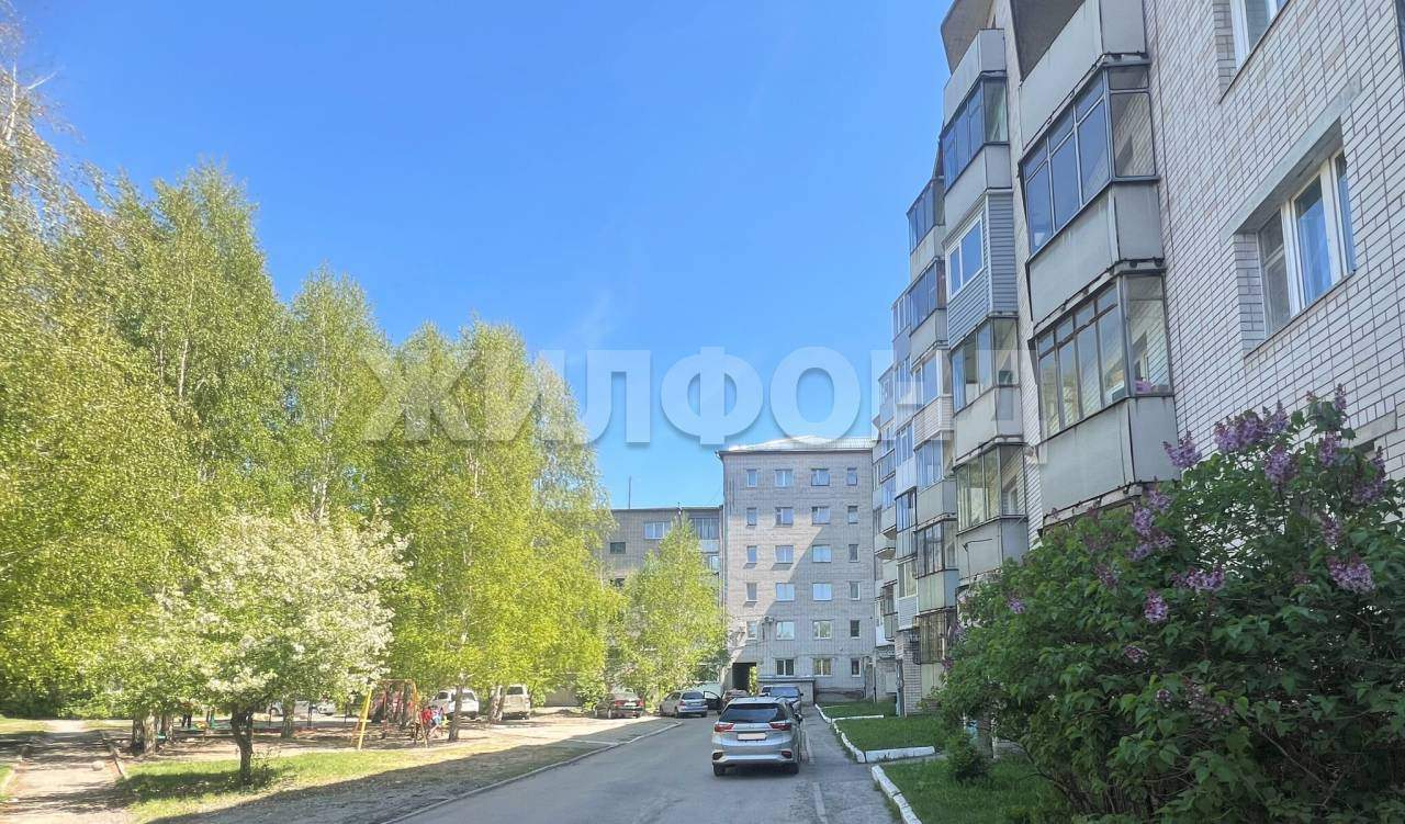 Квартира на продажу в Барнауле, Фурманова проезд, 26а фото №22