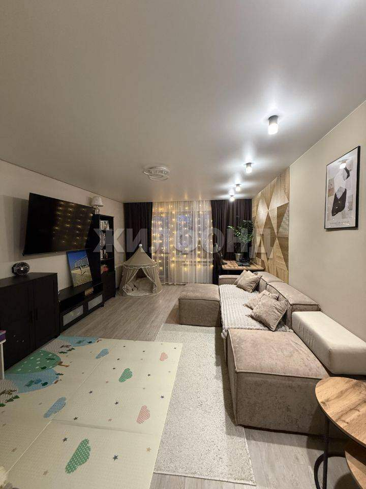 Квартира на продажу в Томске, Партизанская улица, 25/1 фото №0
