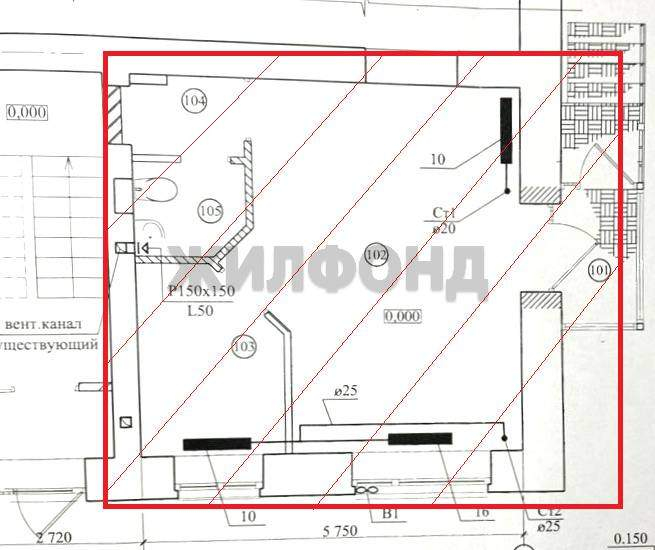 Продам магазин 31 м.кв.