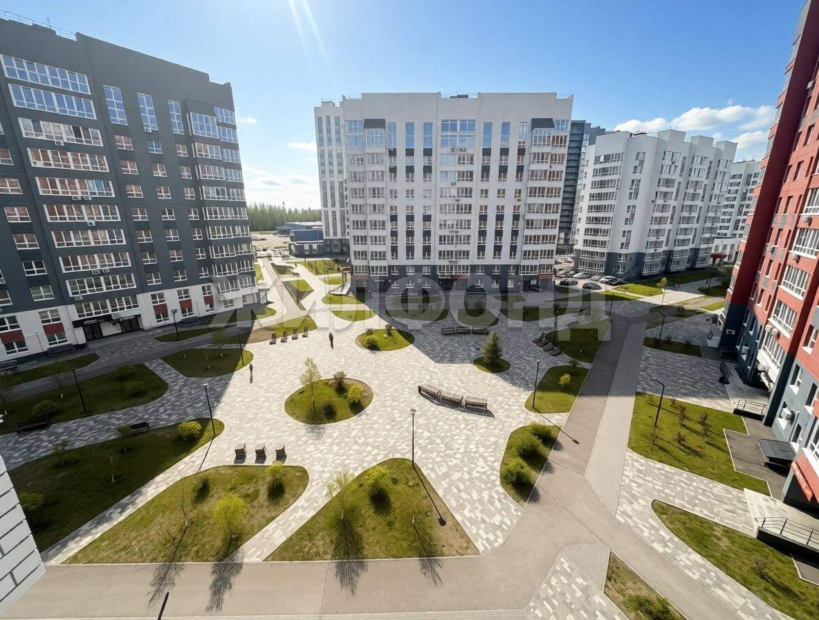 Квартира на продажу в Барнауле, Северный Власихинский проезд, 122к4 фото №6