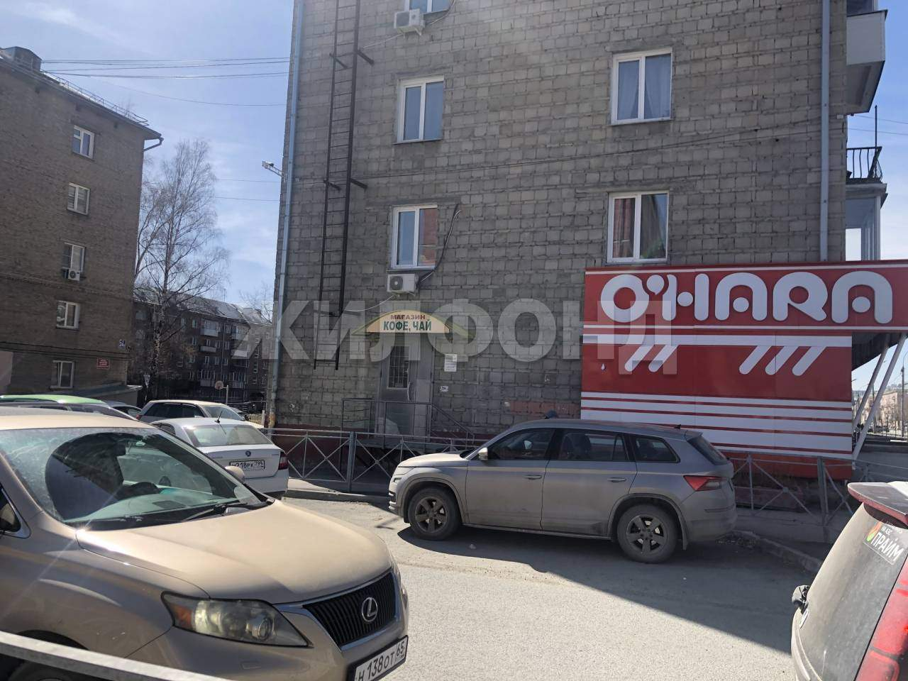 Продам магазин 31 м.кв.