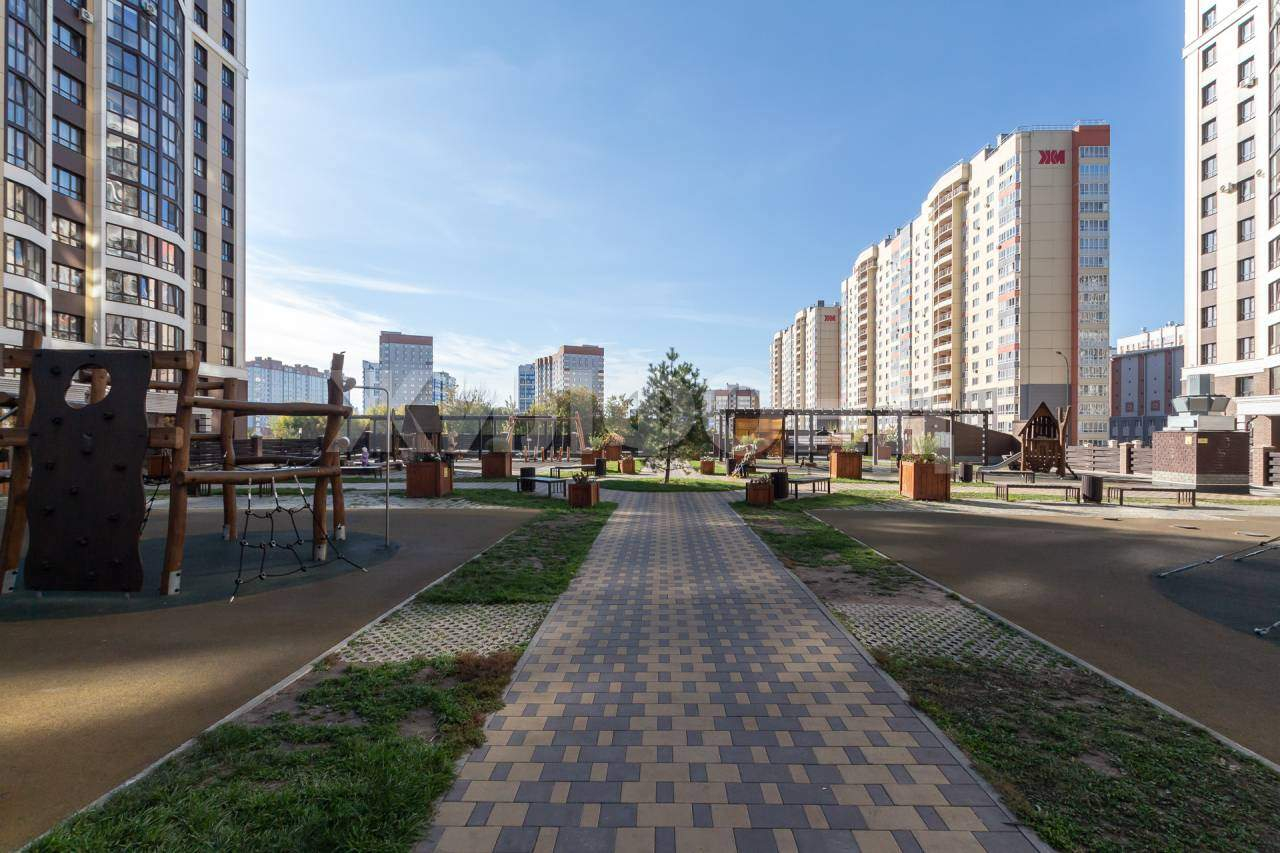 Квартира на продажу в Барнауле, Энтузиастов улица, 55 фото №19