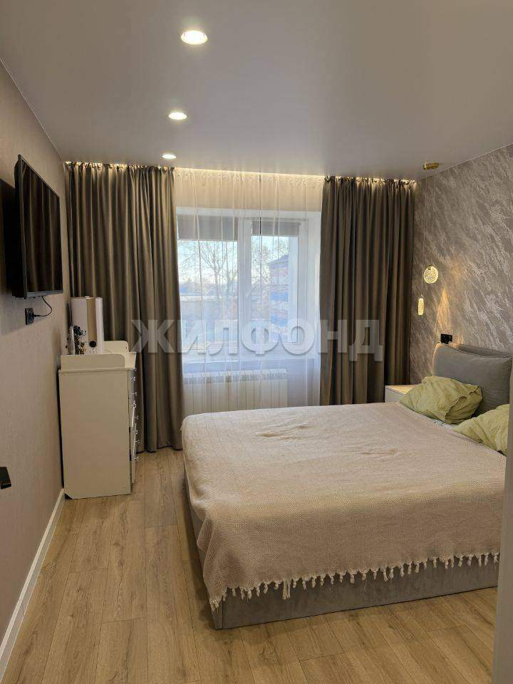 Квартира на продажу в Томске, Партизанская улица, 25/1 фото №2