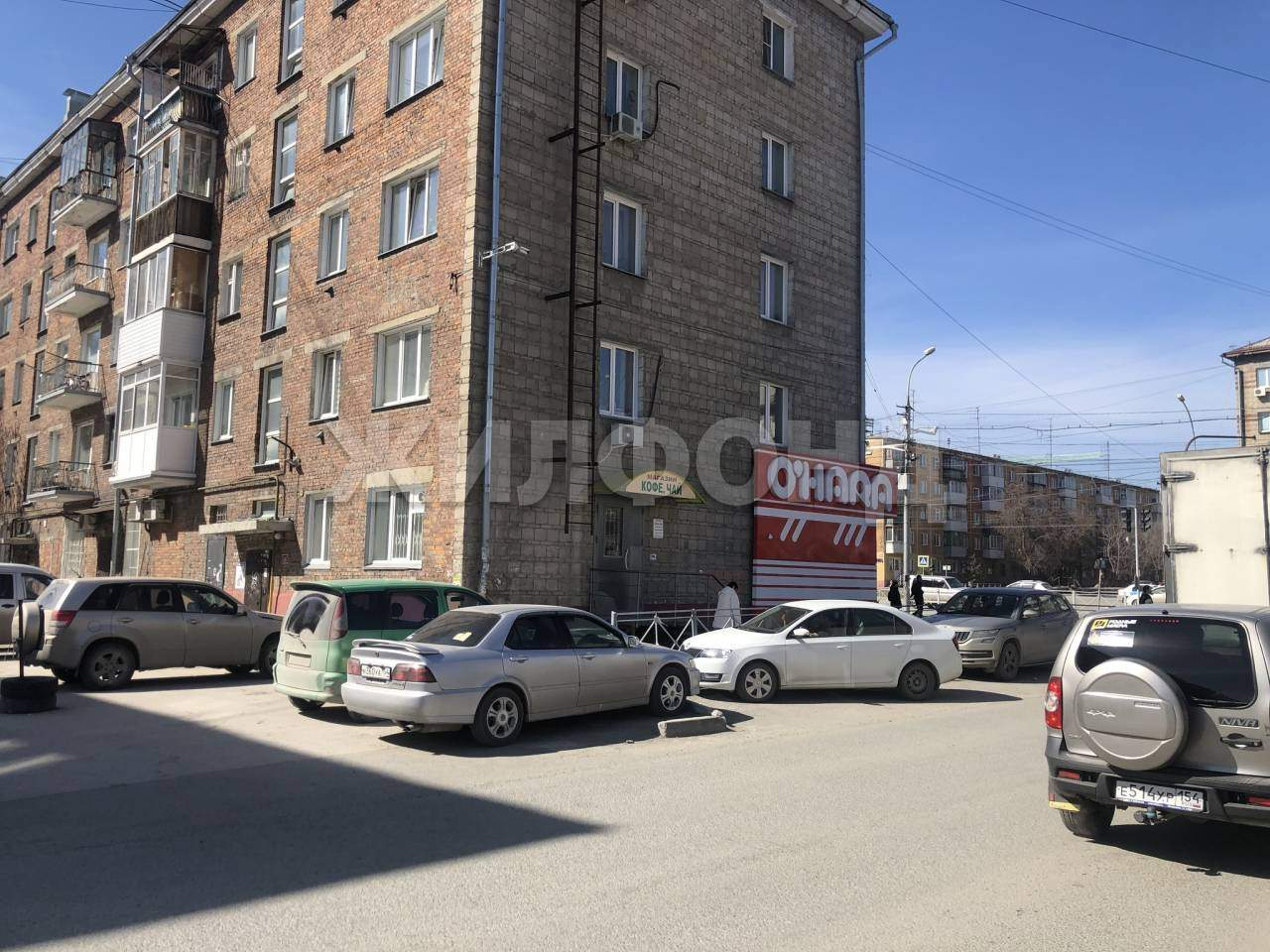 Продам магазин 31 м.кв.