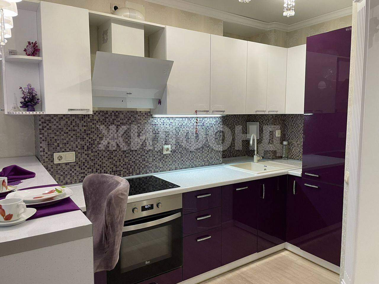 Квартира на продажу в Томске, Елизаровых улица, 15/1 фото №2