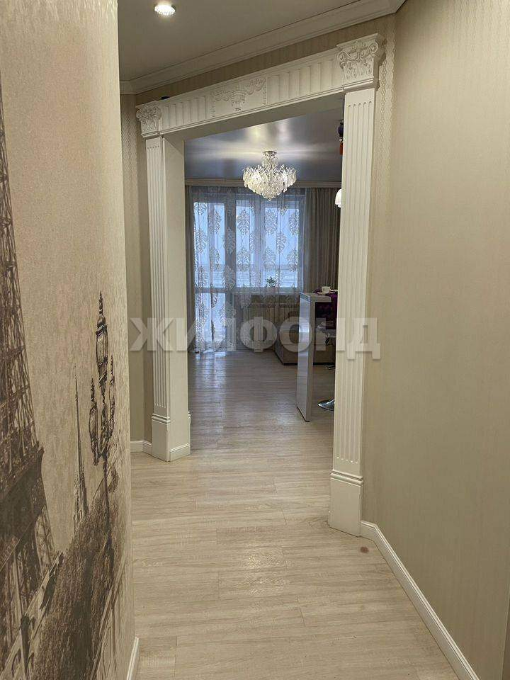 Квартира на продажу в Томске, Елизаровых улица, 15/1 фото №9