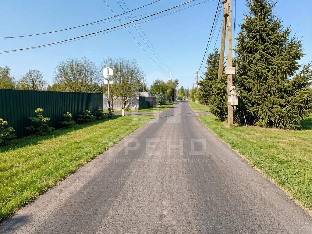 Продам земельный участок 1600 м.кв.