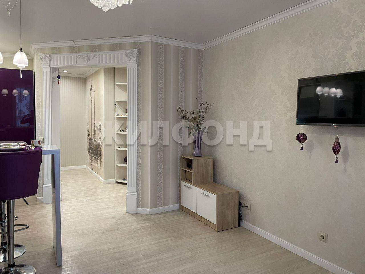Квартира на продажу в Томске, Елизаровых улица, 15/1 фото №3