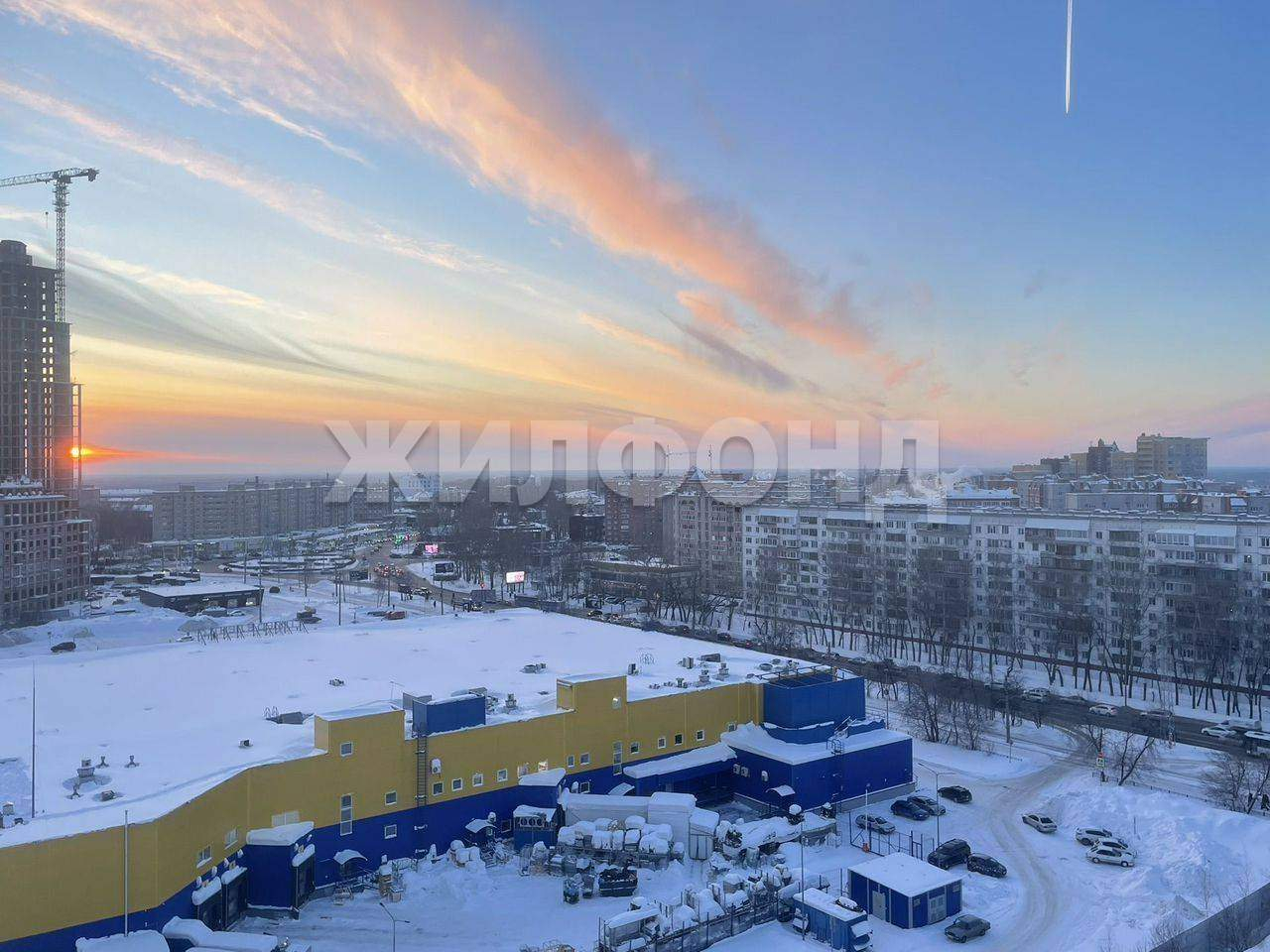 Квартира на продажу в Томске, Елизаровых улица, 15/1 фото №11