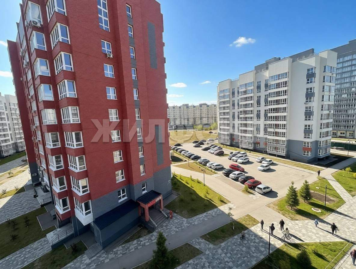 Квартира на продажу в Барнауле, Северный Власихинский проезд, 122к4 фото №11