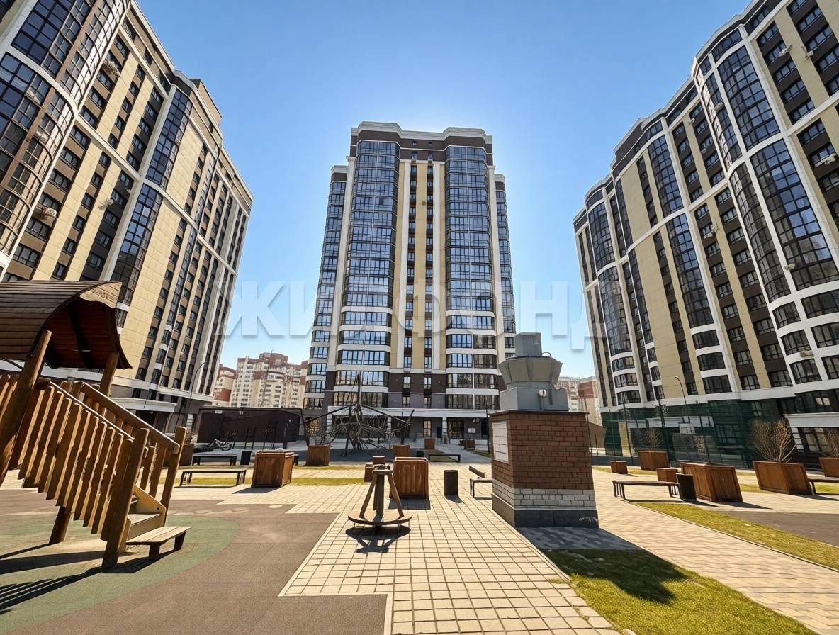 Квартира на продажу в Барнауле, Энтузиастов улица, 55 фото №0