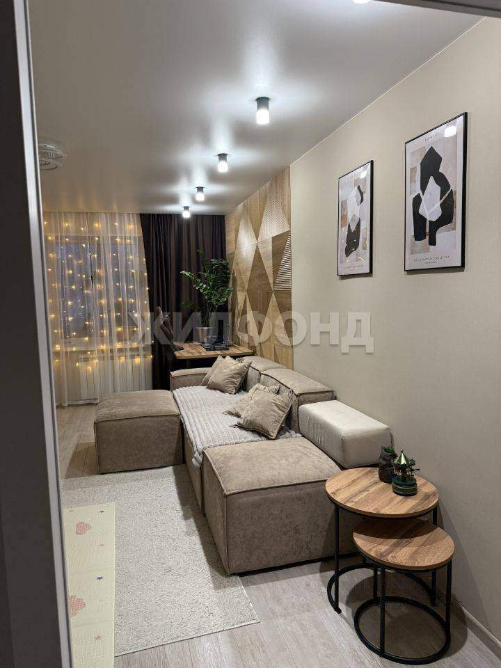Квартира на продажу в Томске, Партизанская улица, 25/1 фото №1