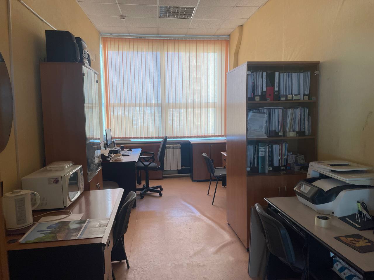 Сдам в аренду офис 38.8 м.кв.