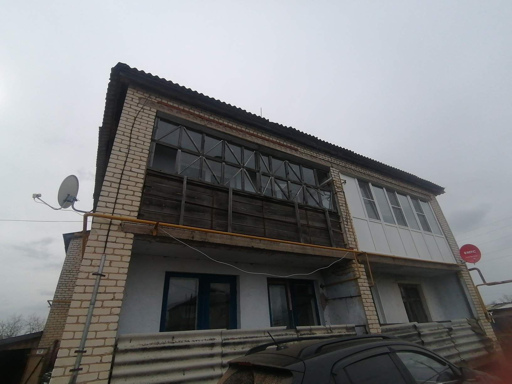 Квартира на продажу в Зеленых Горе, Садовая улица, 78 фото №0