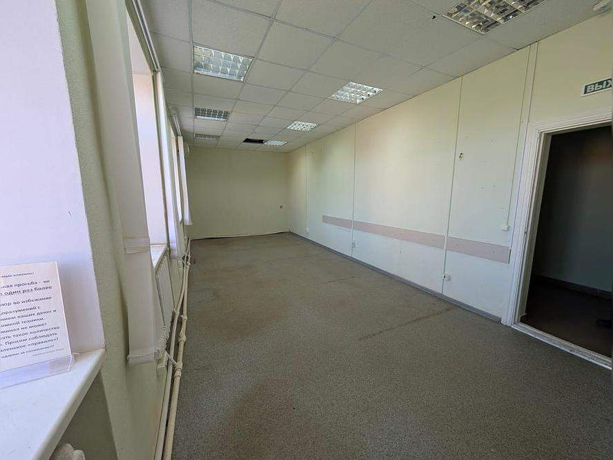 Сдам в аренду офис 35.4 м.кв.