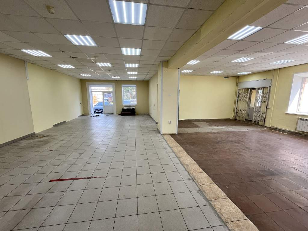 Сдам в аренду помещение свободного назначения 116 м.кв.