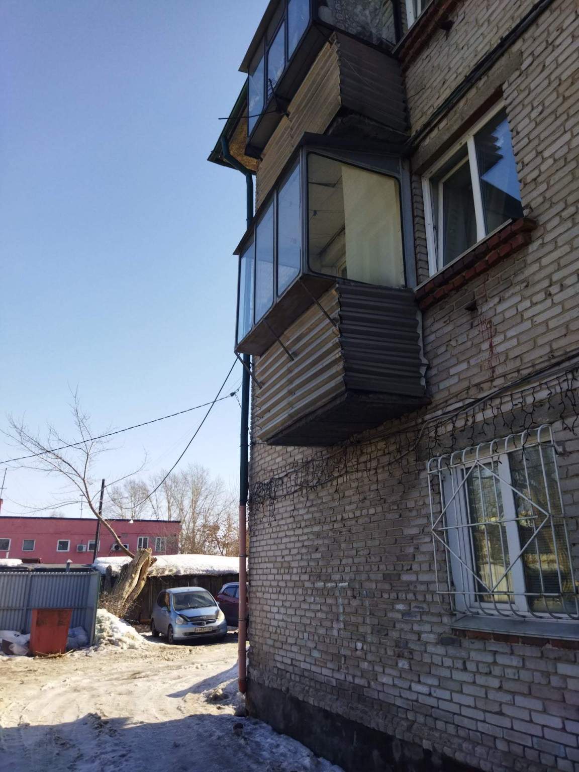Квартира на продажу в Барнауле, П.С.Кулагина улица, 26