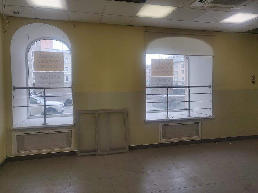 Сдам в аренду помещение свободного назначения 91.3 м.кв.