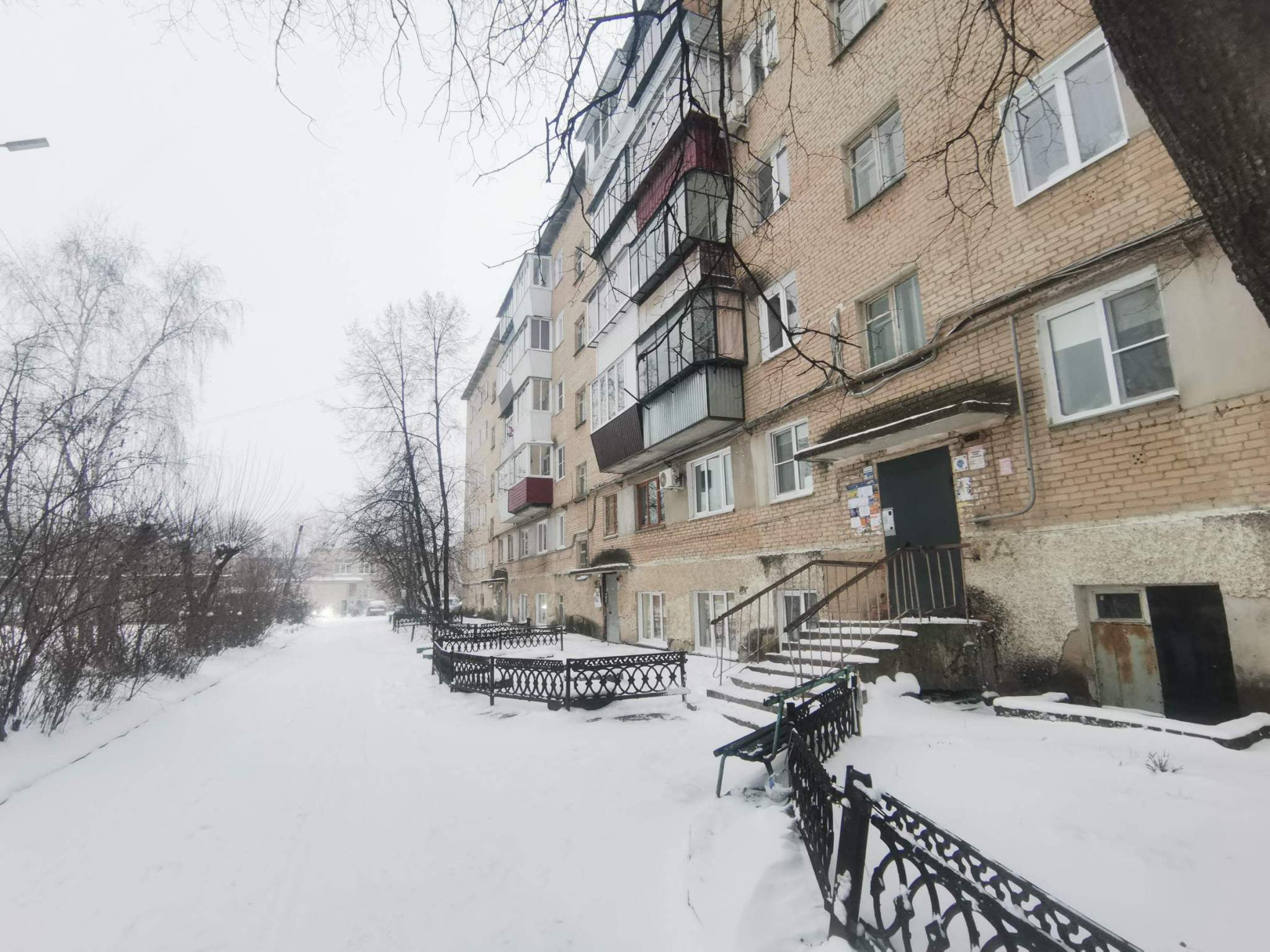 Квартира на продажу в Чебаркуле, 9 Мая улица, 36 фото №4
