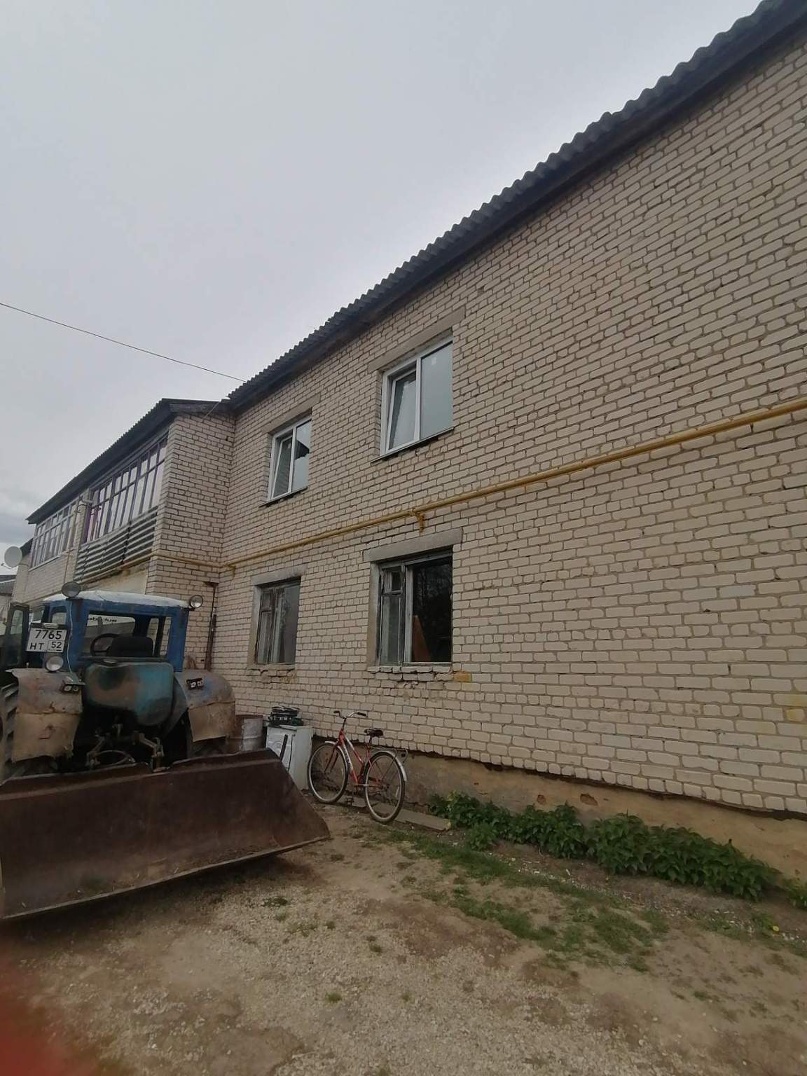 Квартира на продажу в Зеленых Горе, Садовая улица, 78 фото №2