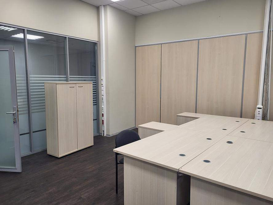 Сдам в аренду офис 78.9 м.кв.