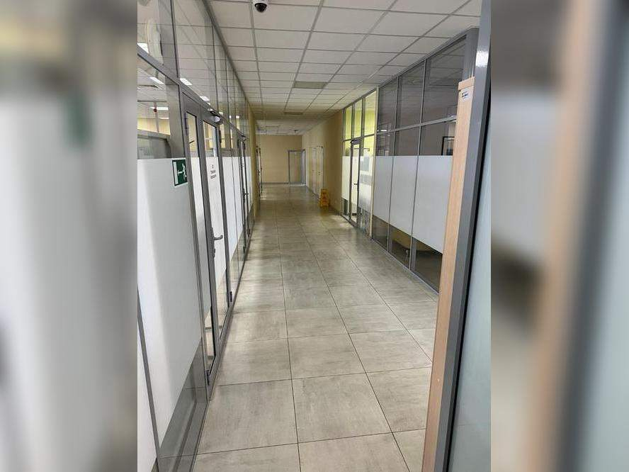 Сдам в аренду офис 600 м.кв.
