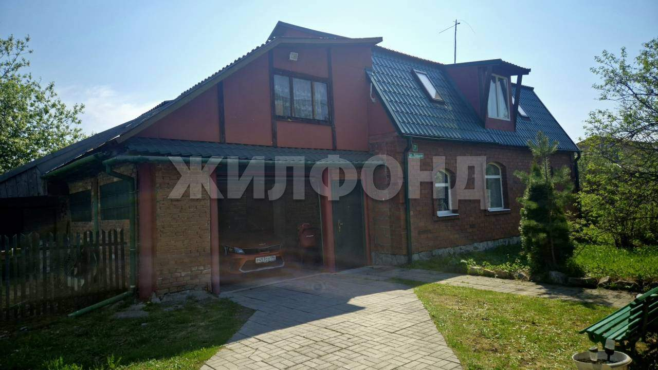 Дом на продажу в Евстюнихе, Лайская улица фото №0