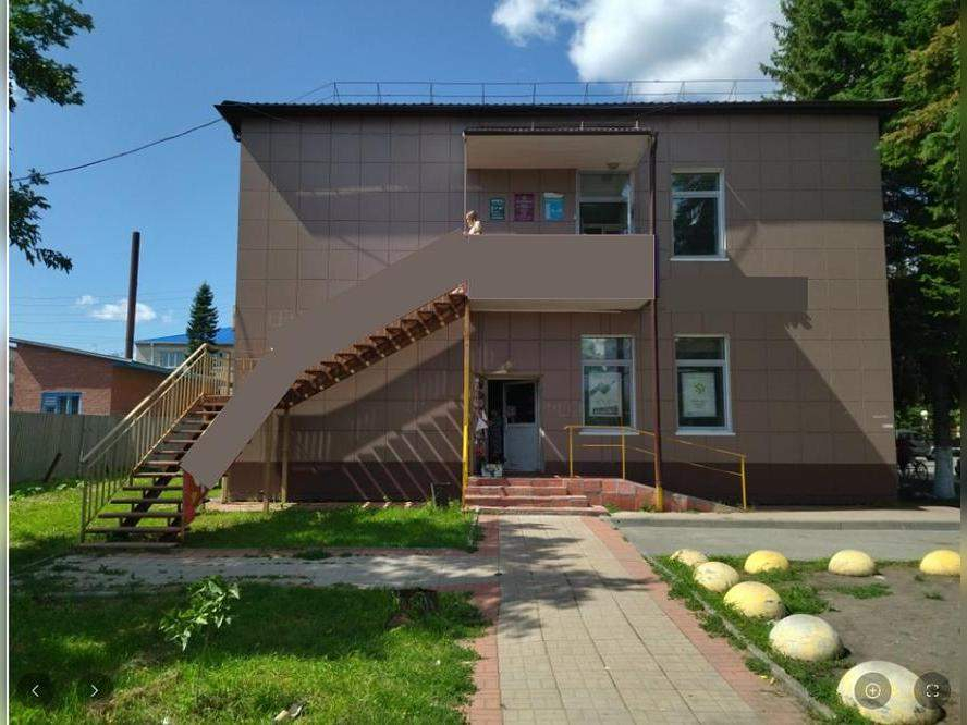 Сдам в аренду помещение свободного назначения 38.4 м.кв.