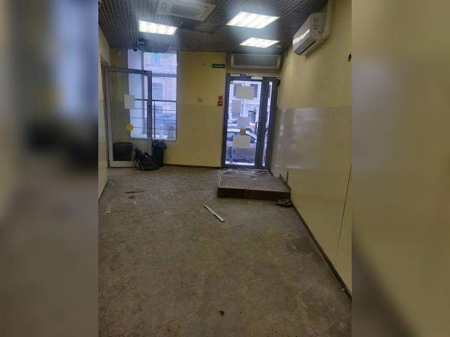 Сдам в аренду помещение свободного назначения 136.5 м.кв.
