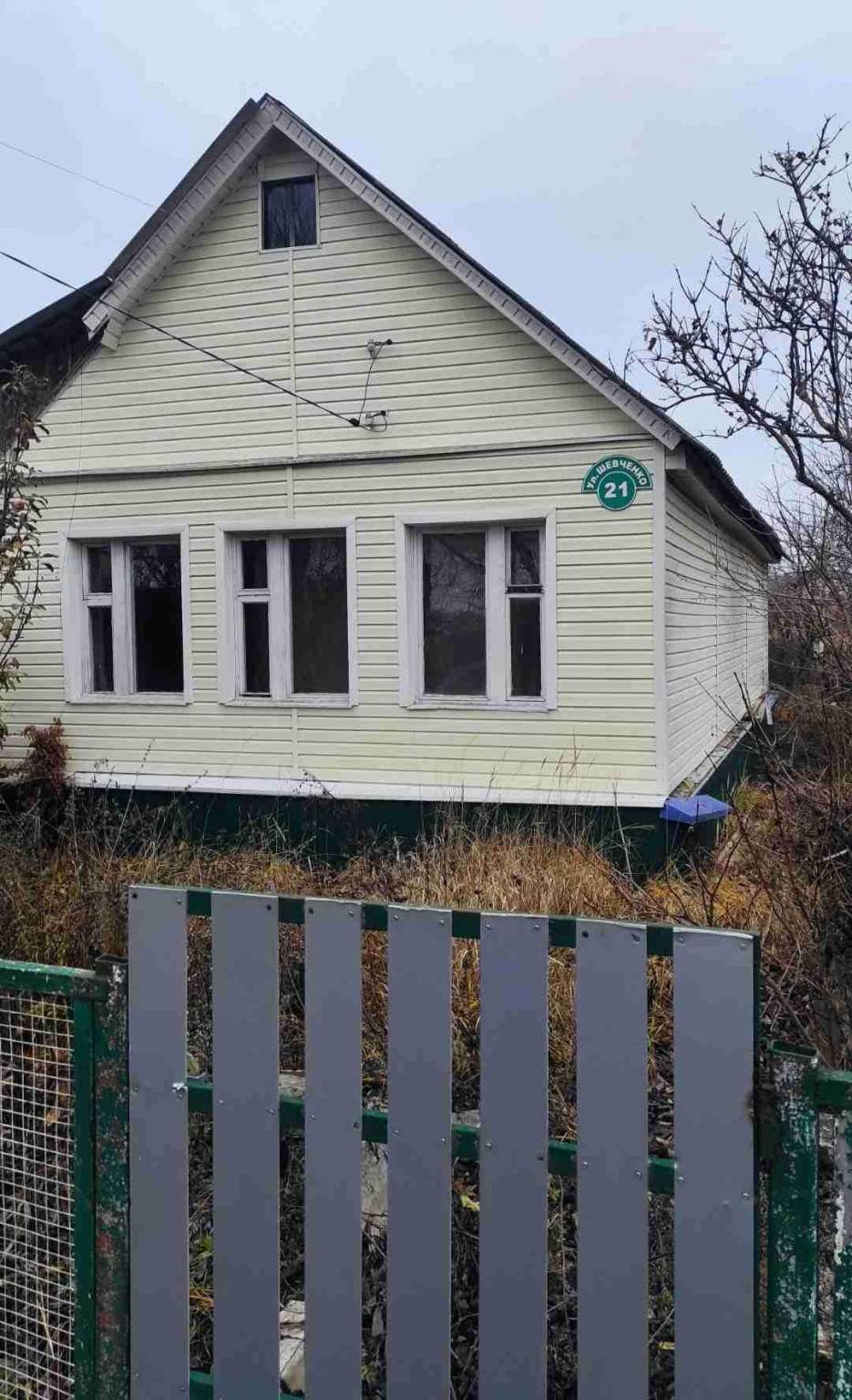 Дом на продажу в Бессоновке, Шевченко улица, 21