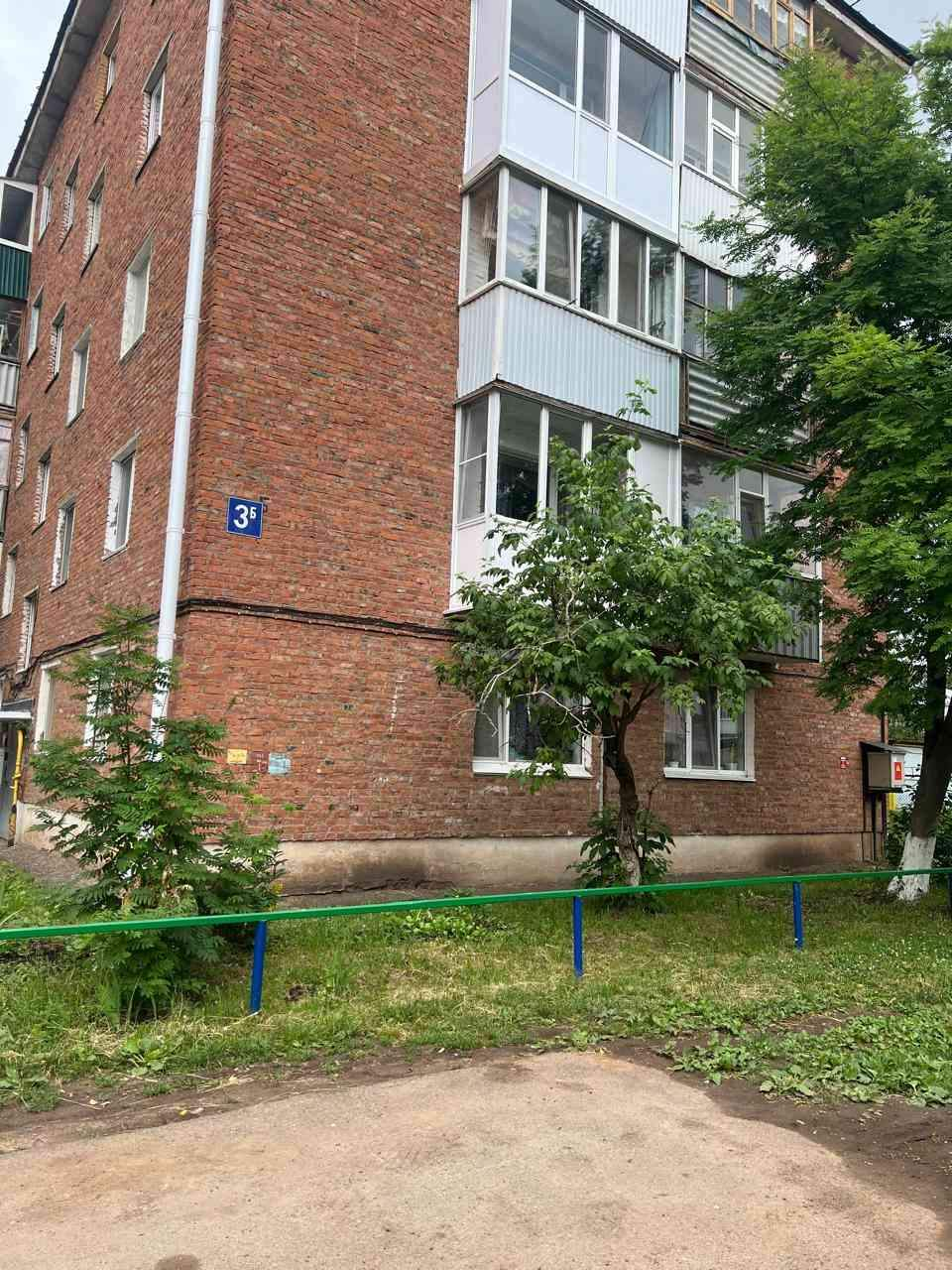Квартира на продажу в Нефтекамске, Ленина улица, 3Б