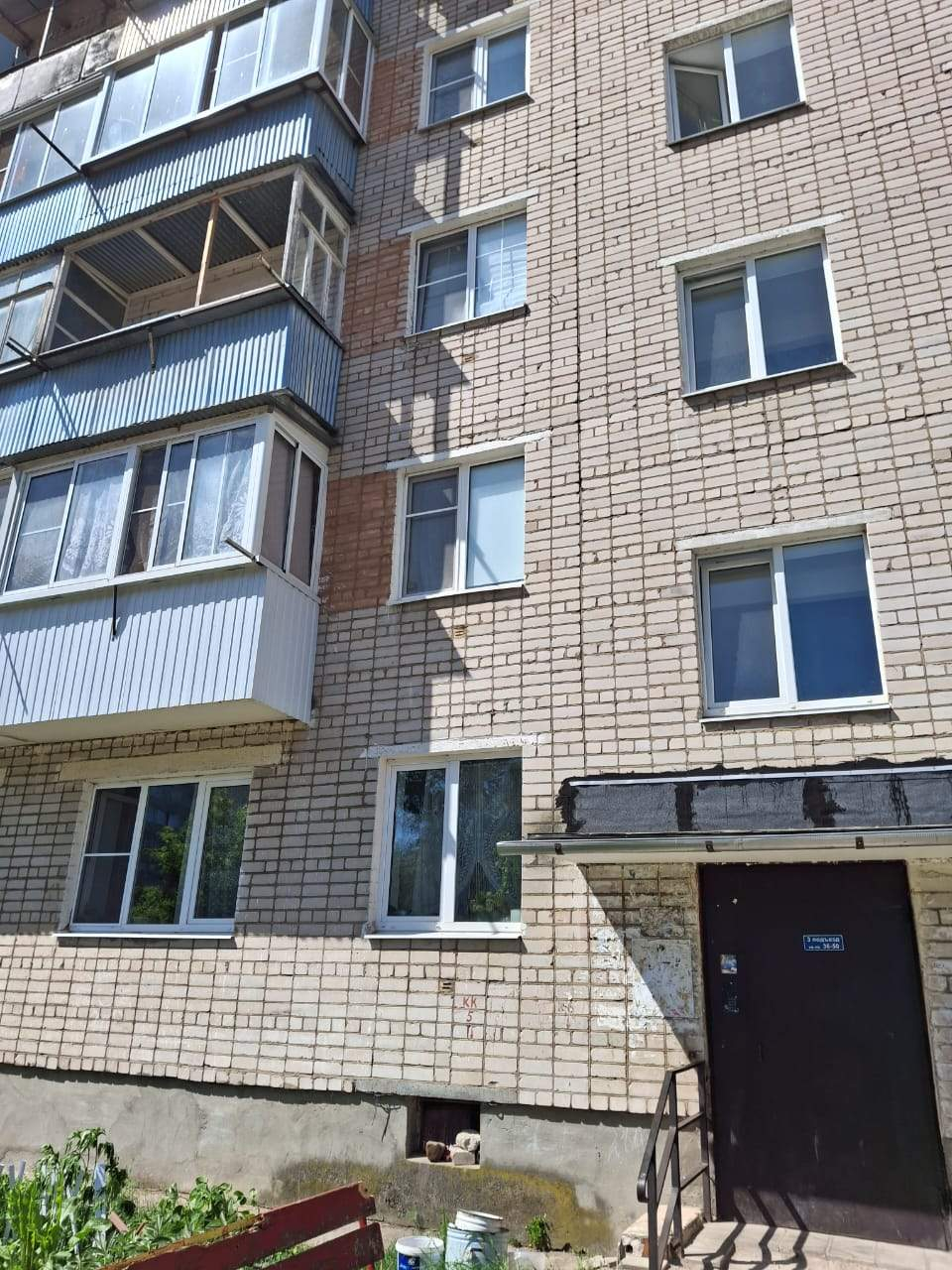 Квартира на продажу в Кимре, Чапаева улица, 24 фото №3