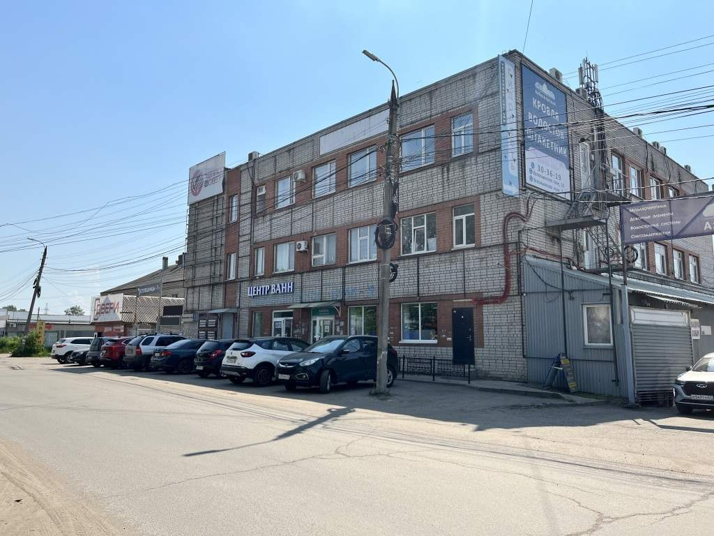 Сдам в аренду помещение свободного назначения 116 м.кв.